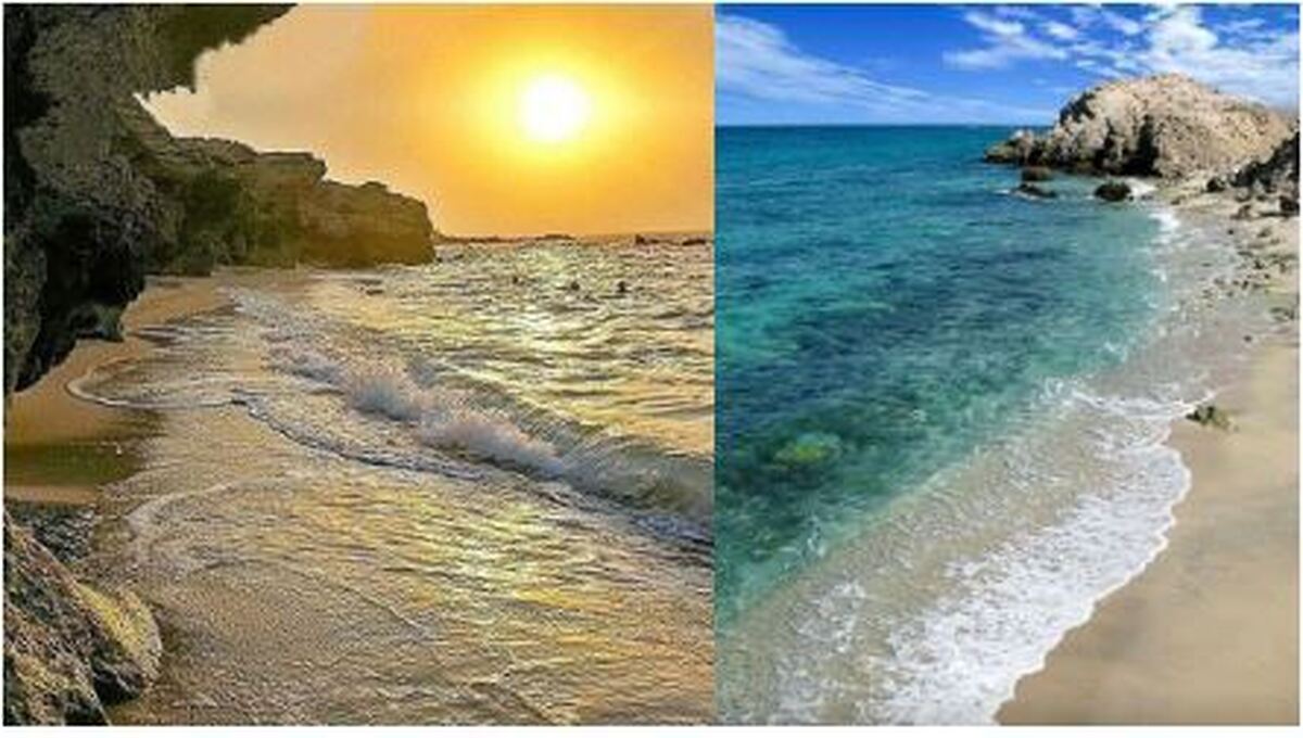 جزیره اسرار آمیز سیری؛ منطقه ممنوعه برای زنان!
