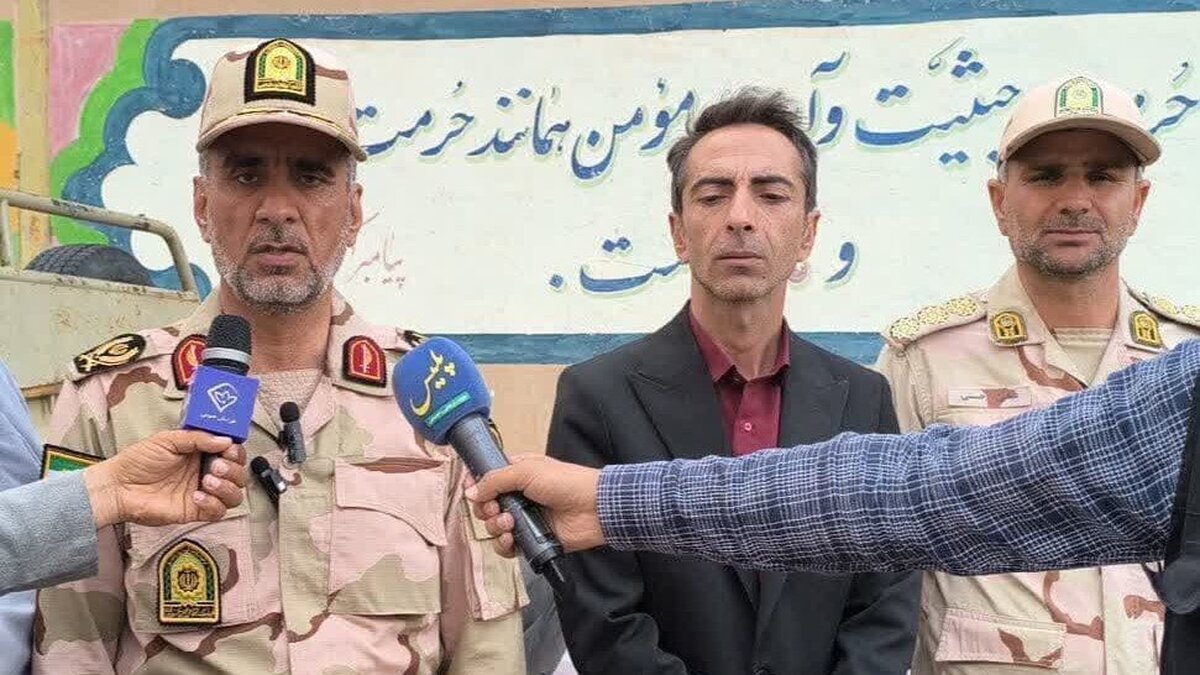 کشف ۱۴۵ کیلوگرم مواد مخدر در درگیری مسلحانه با اشرار