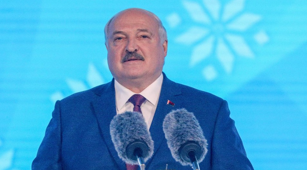 لوکاشنکو علل اصلی جنگ‌ها را نام برد