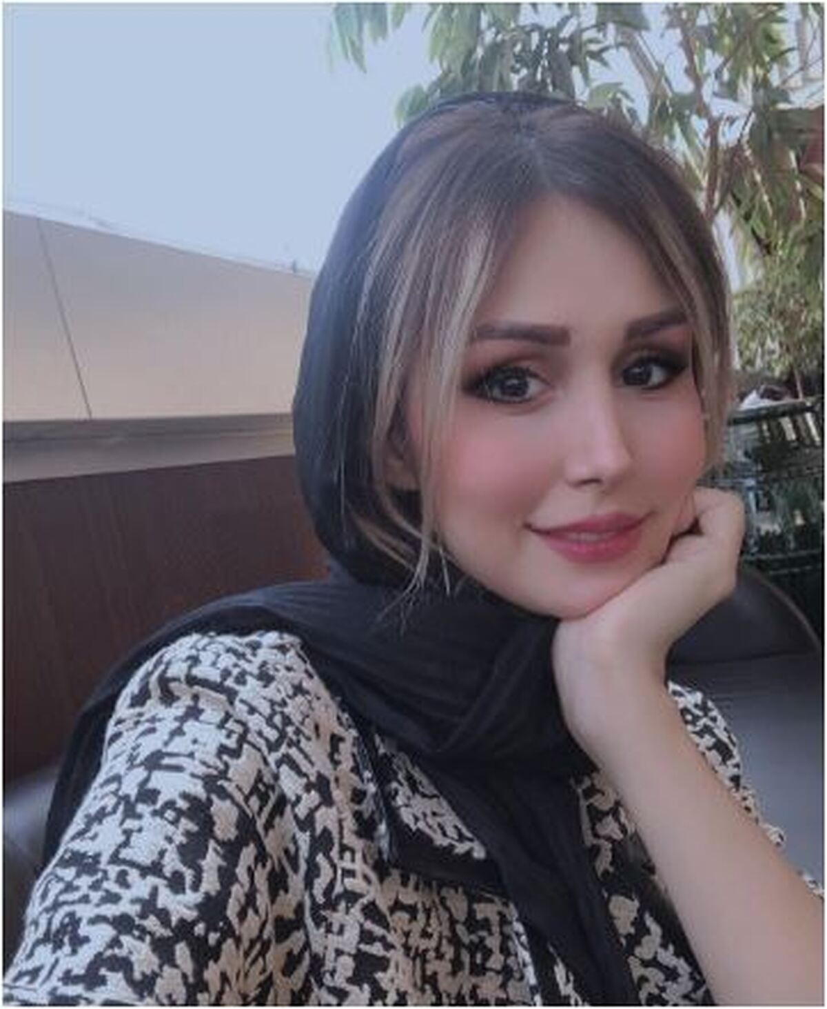 استوری جدید و نصیحت وارانه سپیده بزمی پور برای طرفدارانش را از دست ندهید