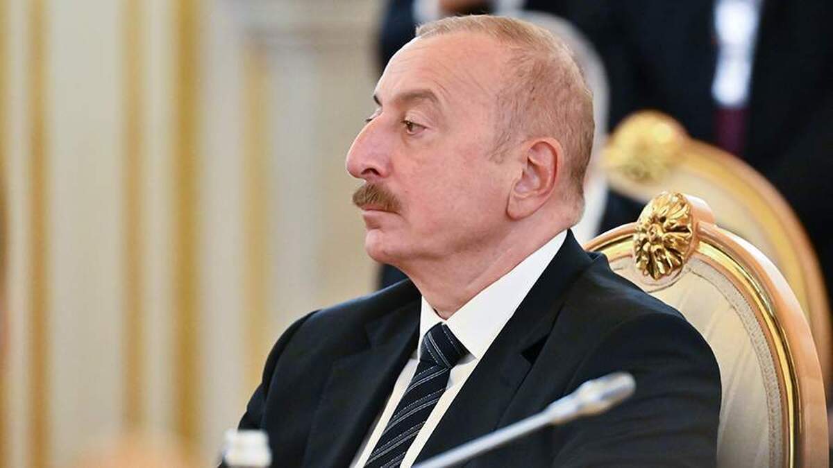 علی اف از اتحادیه اروپا خواست در روابط آذربایجان با ارمنستان و ترکیه مداخله نکند