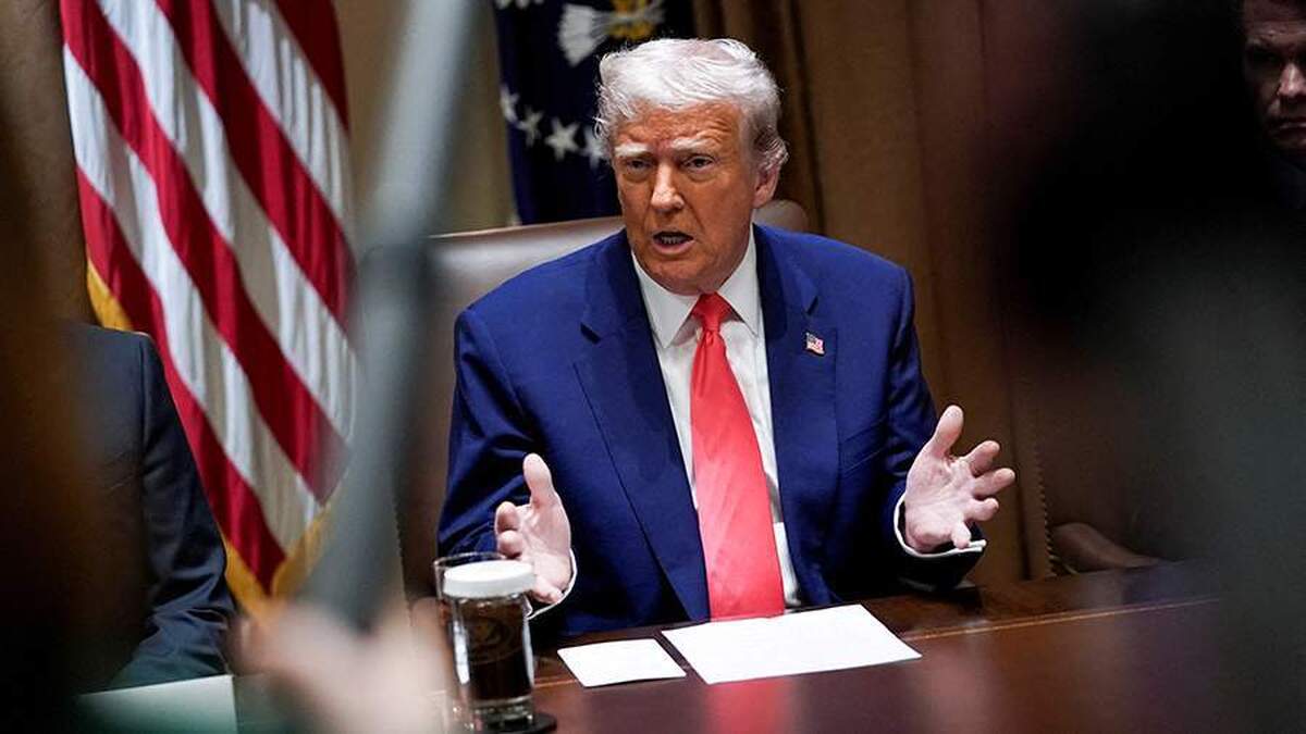 ترامپ می‌گوید توقف ۹۰ روزه تعرفه‌های وارداتی ممکن است تمدید شود