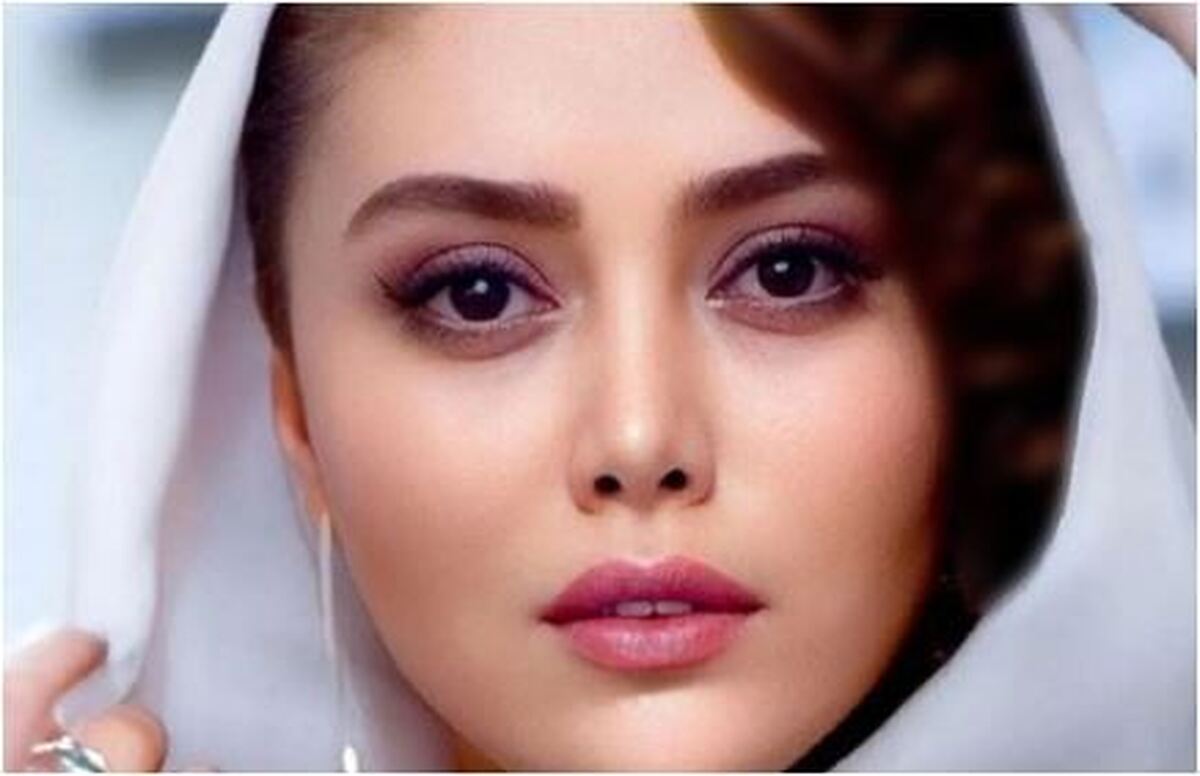 ژست منحصر‌به‌فرد شادی مختاری توجه‌ها را جلب کرد