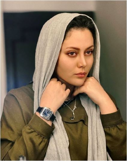 2ژست منحصر‌به‌فرد شادی مختاری توجه‌ها را جلب کرد