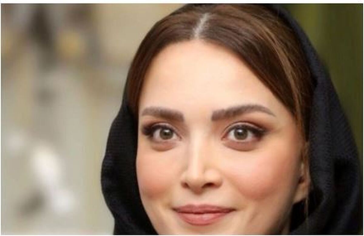 رونمایی بهنوش طباطبایی از استایل جدید و پولداری اش