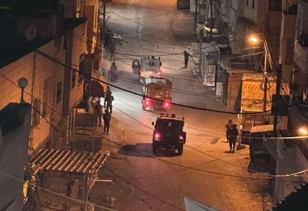 اشغالگران بیش از ۸۰۰ فلسطینی را مجبور به تخلیه خانه‌هایشان در طولکرم کردند