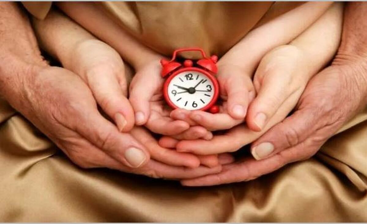 ژن‌ها در طول عمر ما چه نقشی ایفا می‌کنند؟