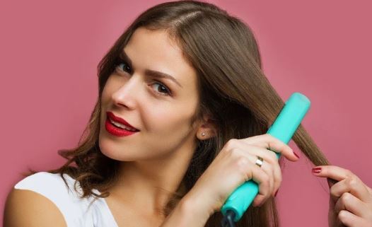 آموزش مرحله‌به‌مرحله فر کردن مو با اتو مو توسط آرایشگران معروف