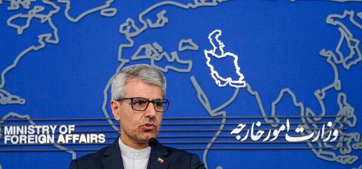 سخنگوی وزارت خارجه: رسانه‌ها از انتشار اخبار غیردقیق یا گمانه‌زنی‌های بی‌مبنا خودداری کنند