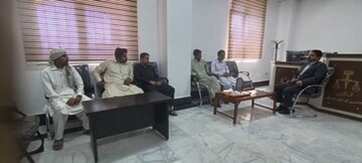 تشکر جمعی از صیادان شرق جاسک از عملکرد دستگاه قضایی در برخورد با تخلفات مربوط به صید‌های غیر مجاز ترال