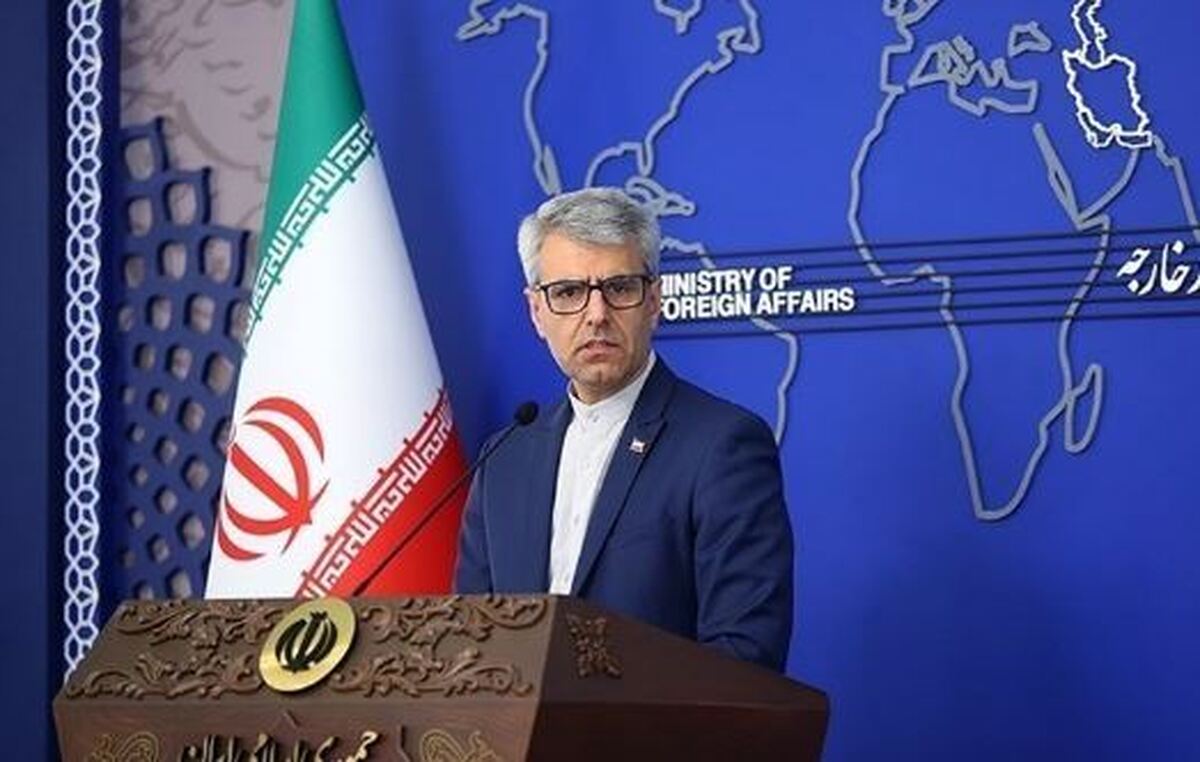 ایران حادثه تروریستی سراوان و کشتار ۸ پاکستانی را محکوم کرد