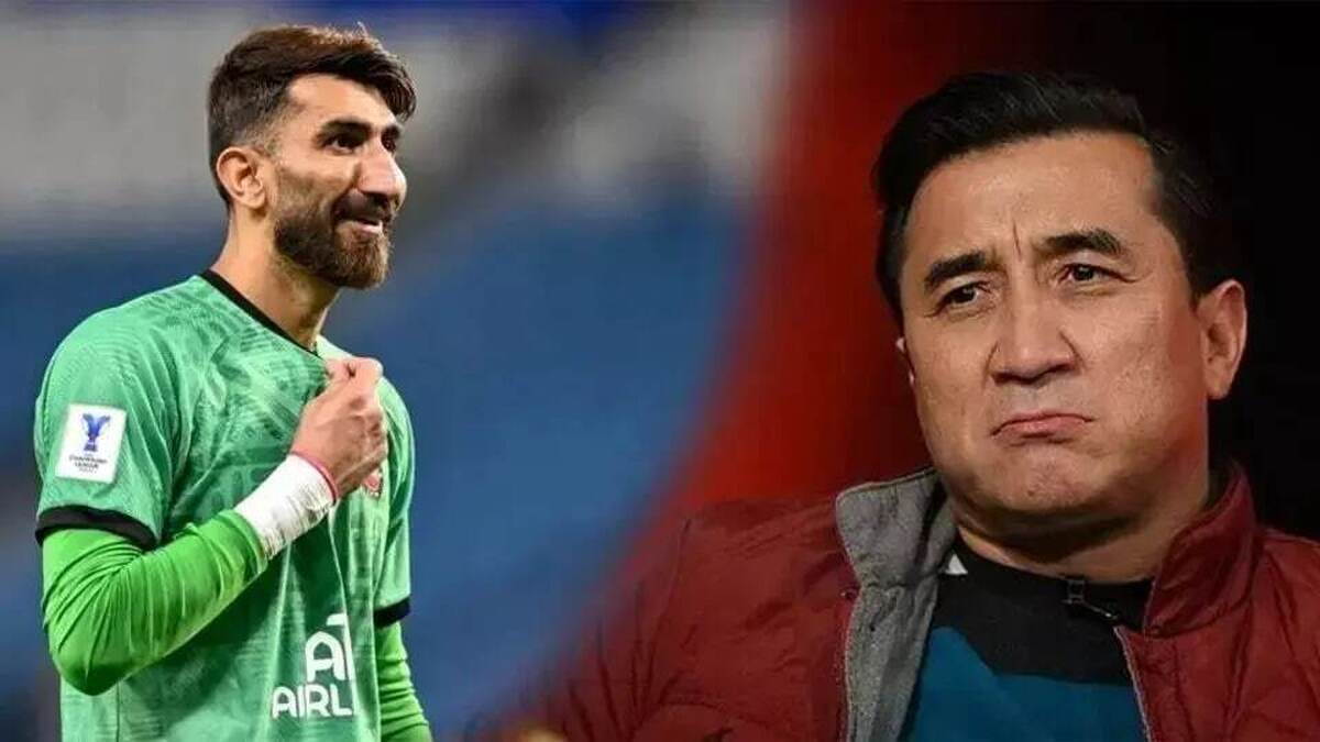 اظهارات خداداد و بیرانوند بهانه جدید پرسپولیس برای شکایت!