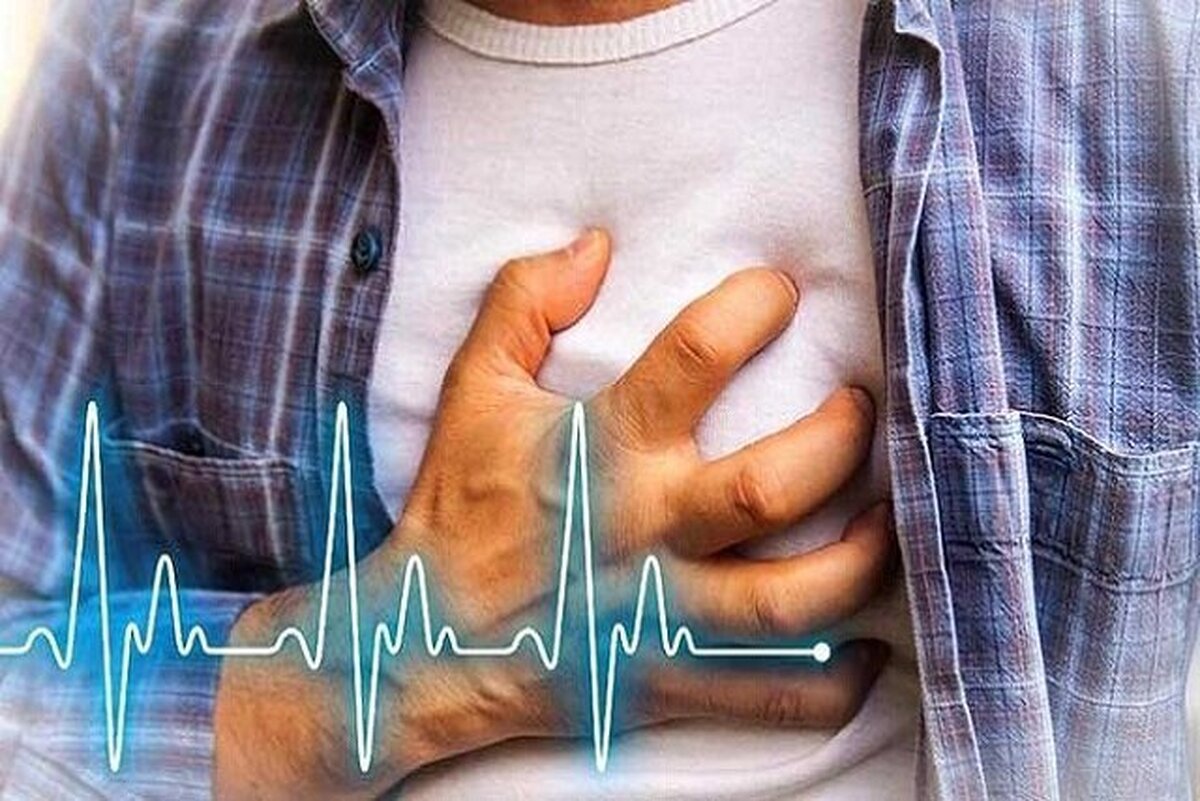 تپش قلب ناشی از کم خونی با این علائم ظاهر میشود!