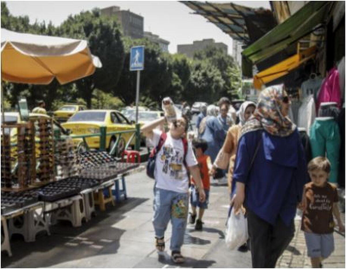 پیش بینی هواشناسی کشوری در فصول بهار و تابستان