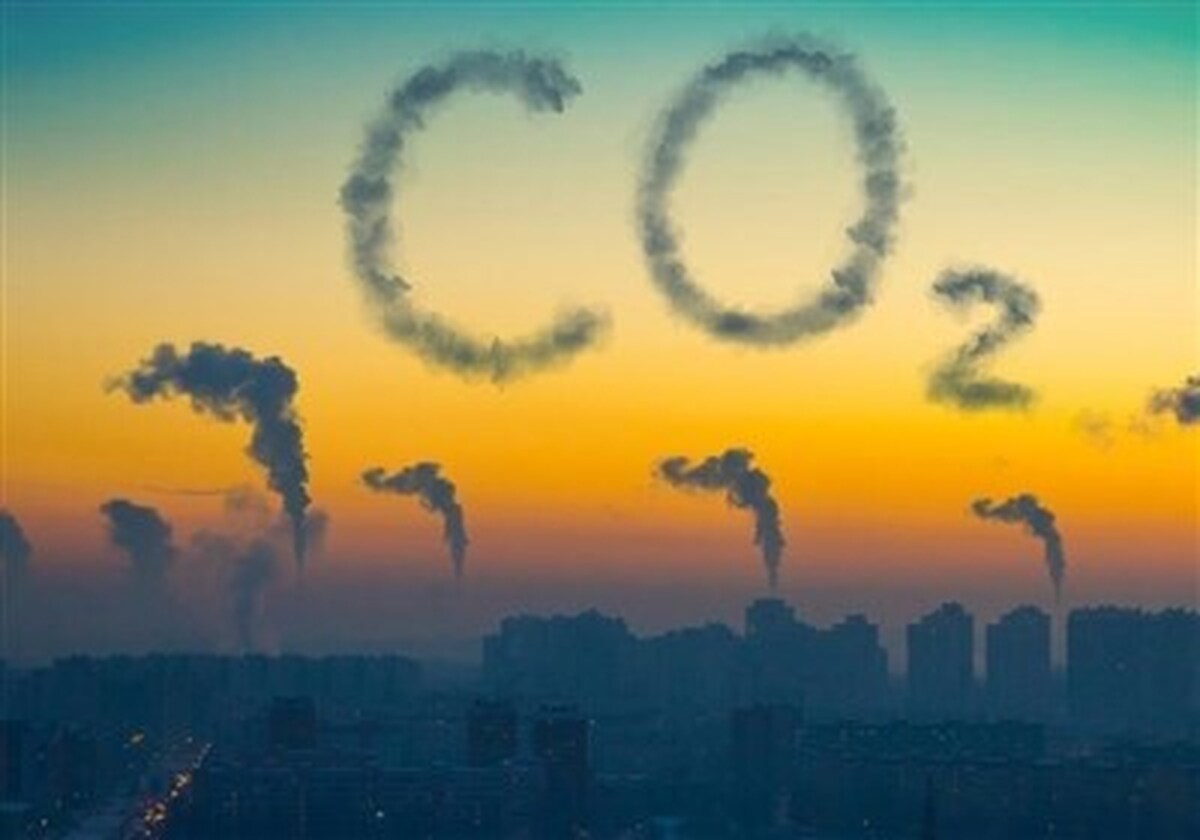 بررسی روش‌های مختلف حذف و ذخیره‌سازی CO₂