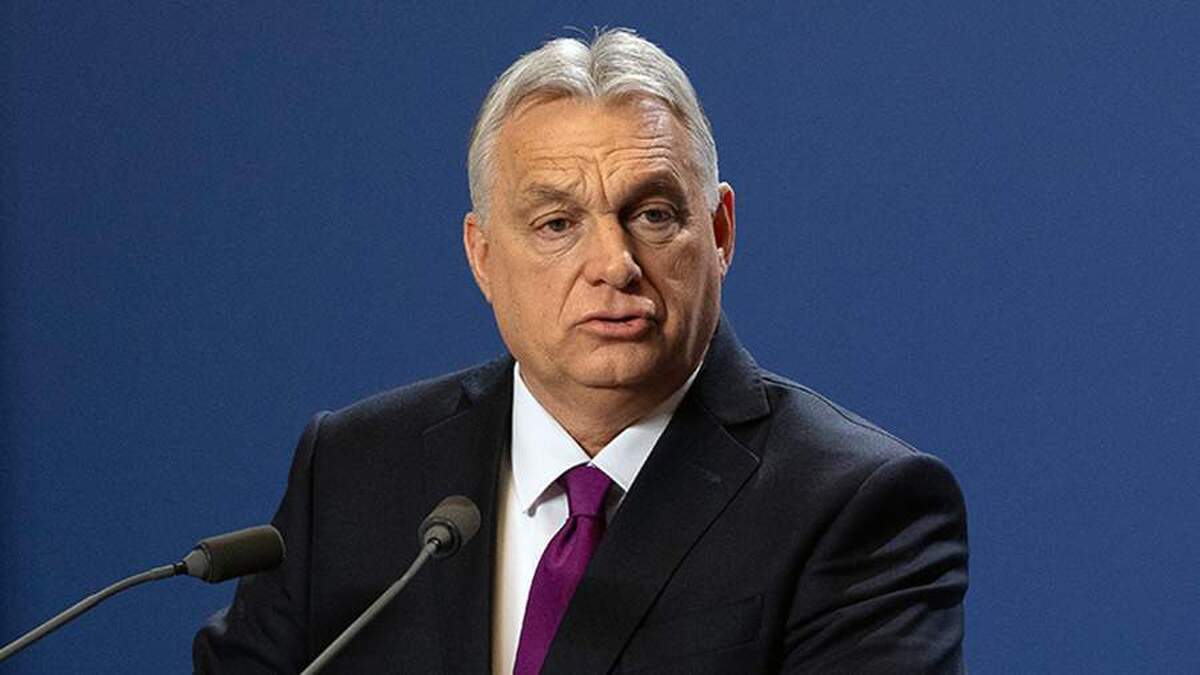 اوربان از قصد کیف برای کشاندن مجارستان و اسلواکی به درگیری در اوکراین خبر داد