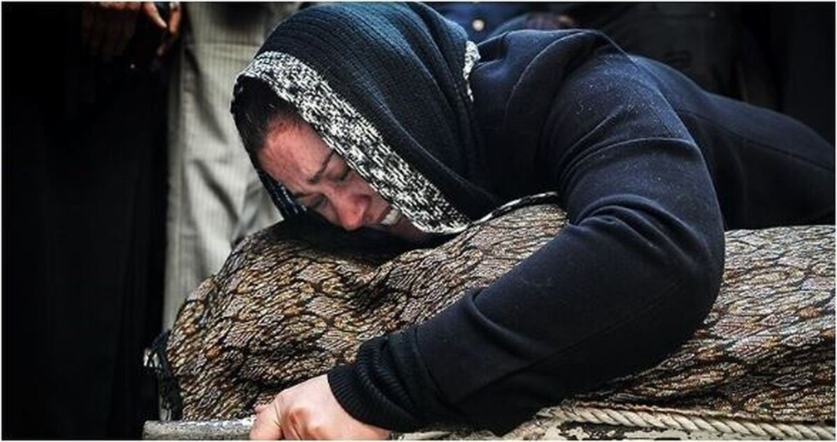 کپشن بلند بالای بهاره رهنما برای عرض تسلیت به زیبا بروفه بعد از آسمانی شدن همسر جوانش