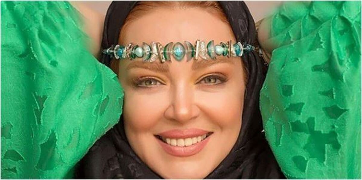 خاص پوشی بهاره رهنما در استایل جدید بهاری اش را از دست ندهید