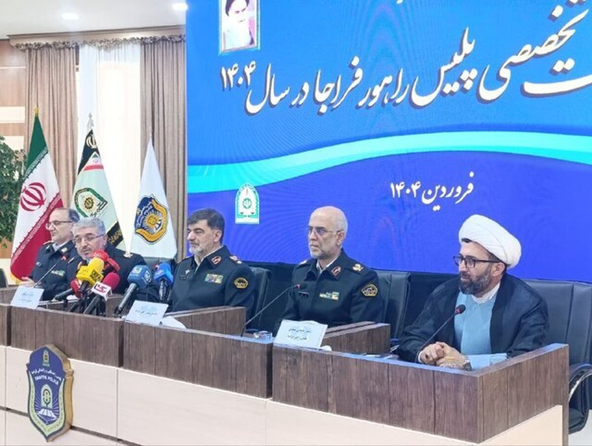 افزایش ۱۰۲ درصدی برخورد با تخلفات حادثه‌ساز / آماده‌باش پلیس راهور برای سفر‌های تابستانی و اربعین