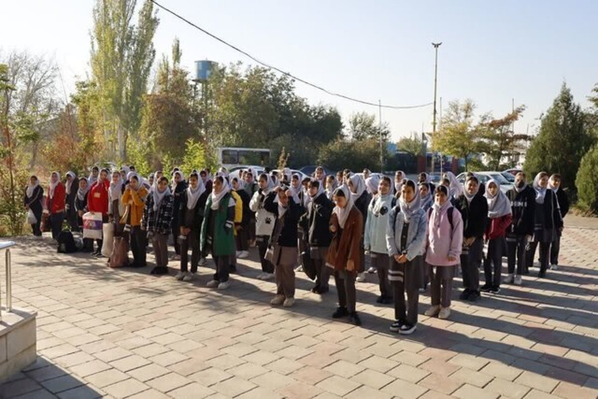 اردو‌های «تمشک» با محور توانمندسازی و نشاط دانش‌آموزی در حال برگزاری است