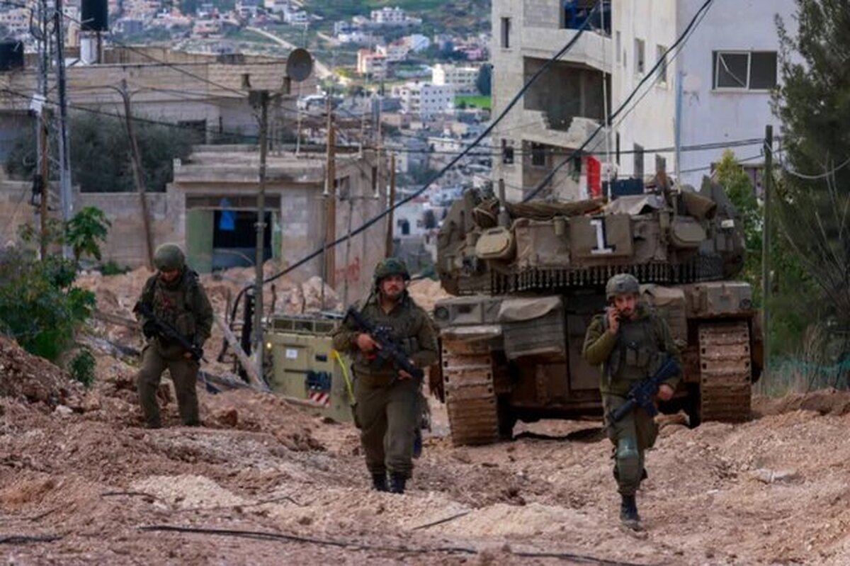 آوارگی ۲۰ هزار فلسطینی در داخل اردوگاه جنین