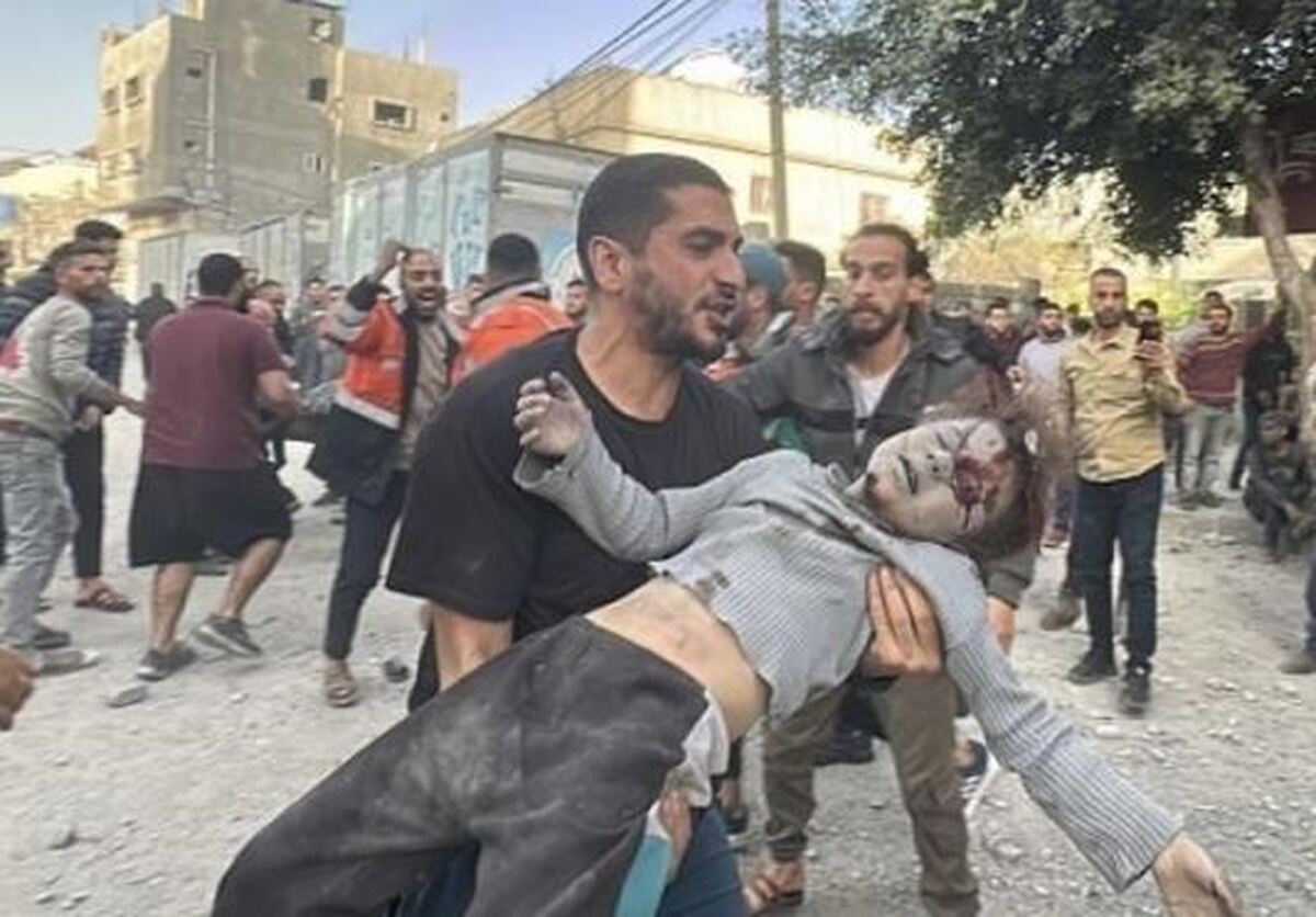 پزشکان بدون مرز: اسرائیل غزه را تبدیل به تله مرگ کرده است