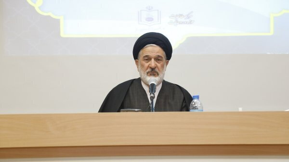 مشاور رئیس‌جمهوری در امور روحانیت منصوب شد