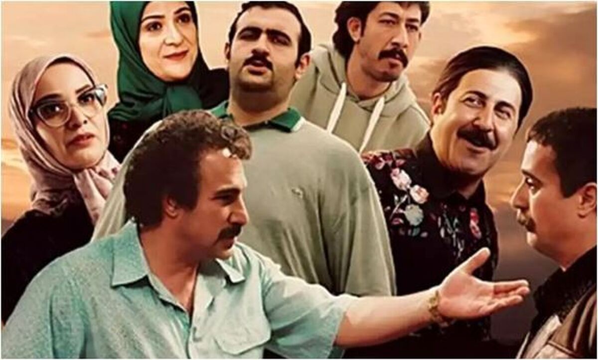 قاب‌های خانوادگی بازیگران سریال پایتخت کنار فرزندانشان