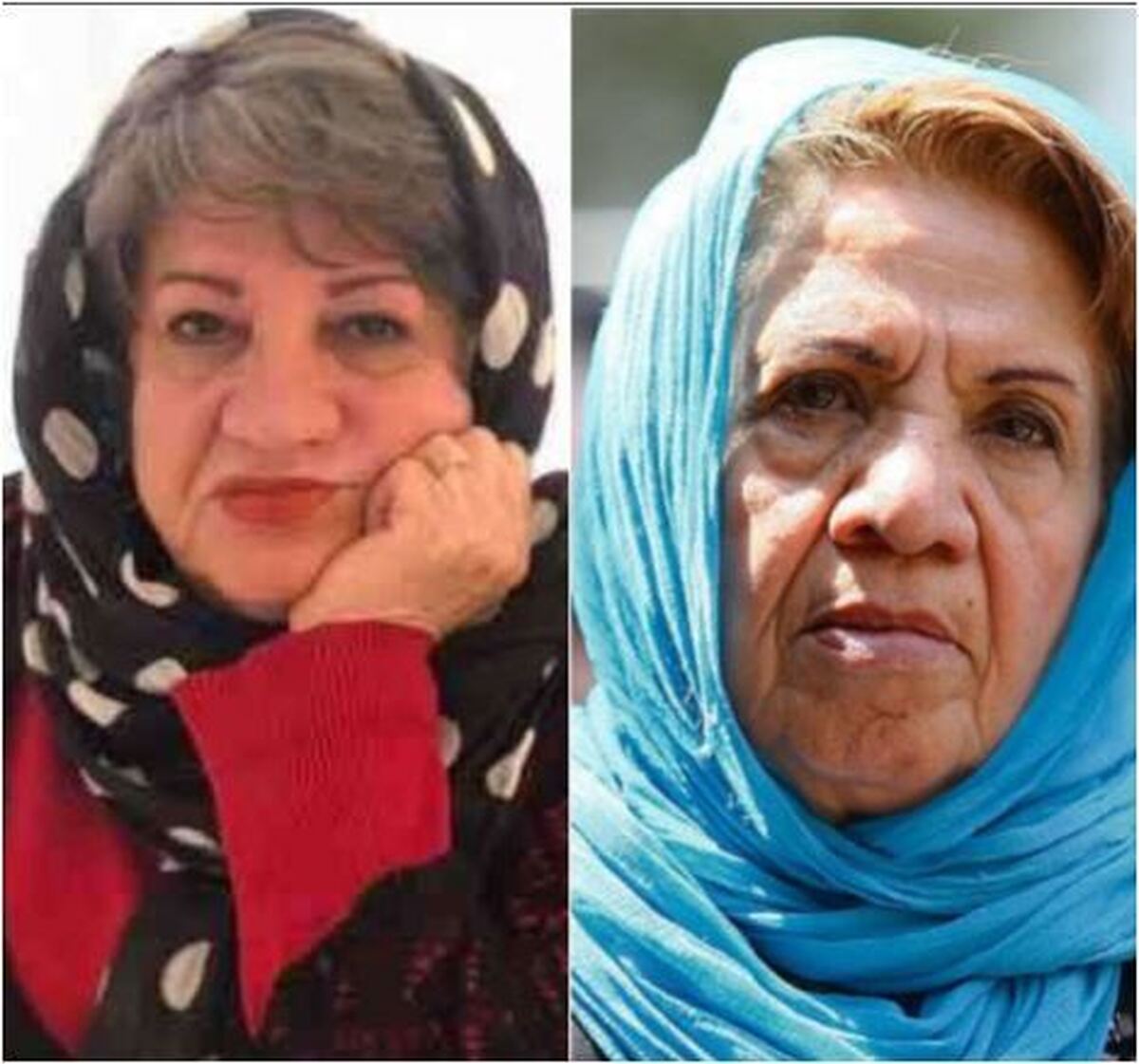 شباهت بین گیتی معینی و شرکت کننده جوکر خانم بازیگر را شاکی کرد!