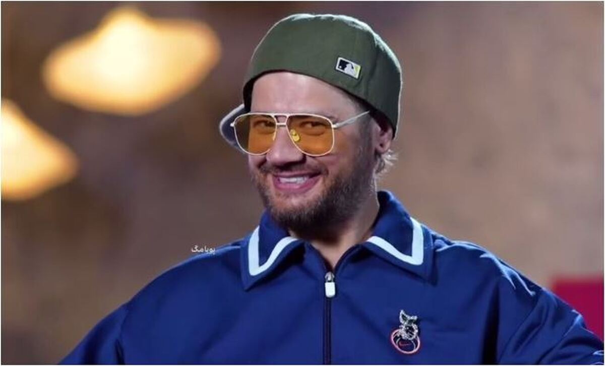 افشاگری علی صادقی در مورد شغل و حرفه دومش