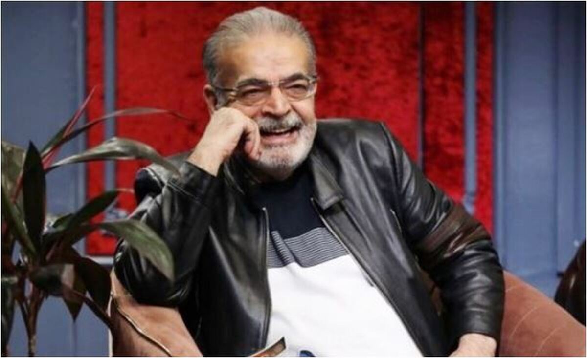 کت و شلوار رسمی و مردانه حمید لولالی در جشن عروسی خواهر زاده اش کولاک کرد+عکس