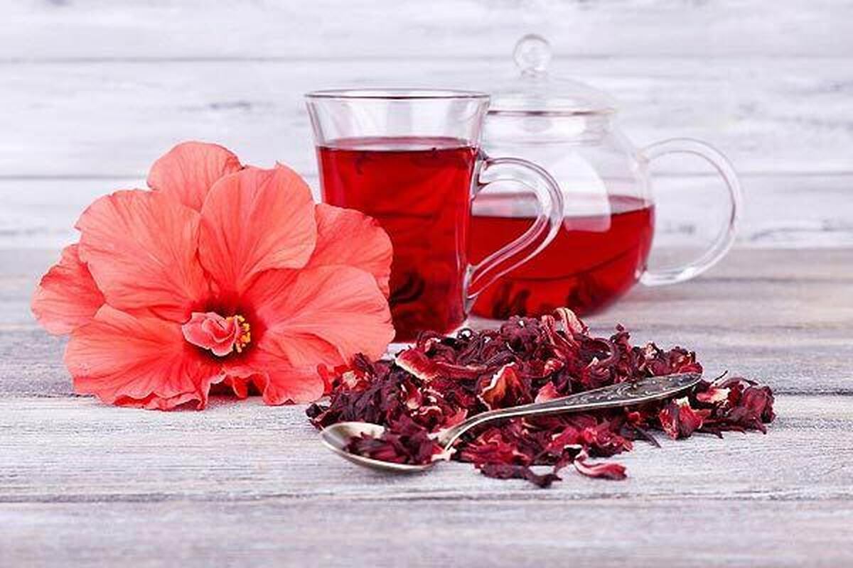 چای ترش چه تاثیری بر پوست دارد؟