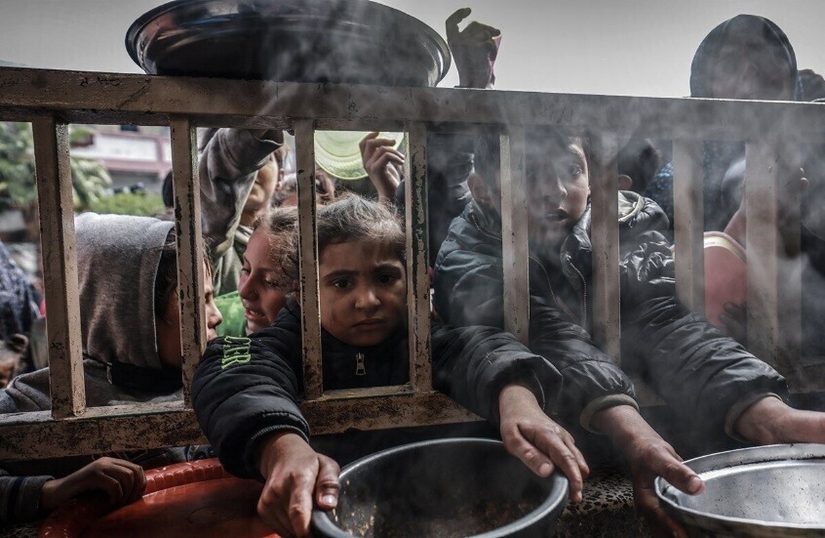 اونروا: انبار‌های مواد غذایی در غزه خالی است و نوار غزه در آستانه قحطی قرار دارد