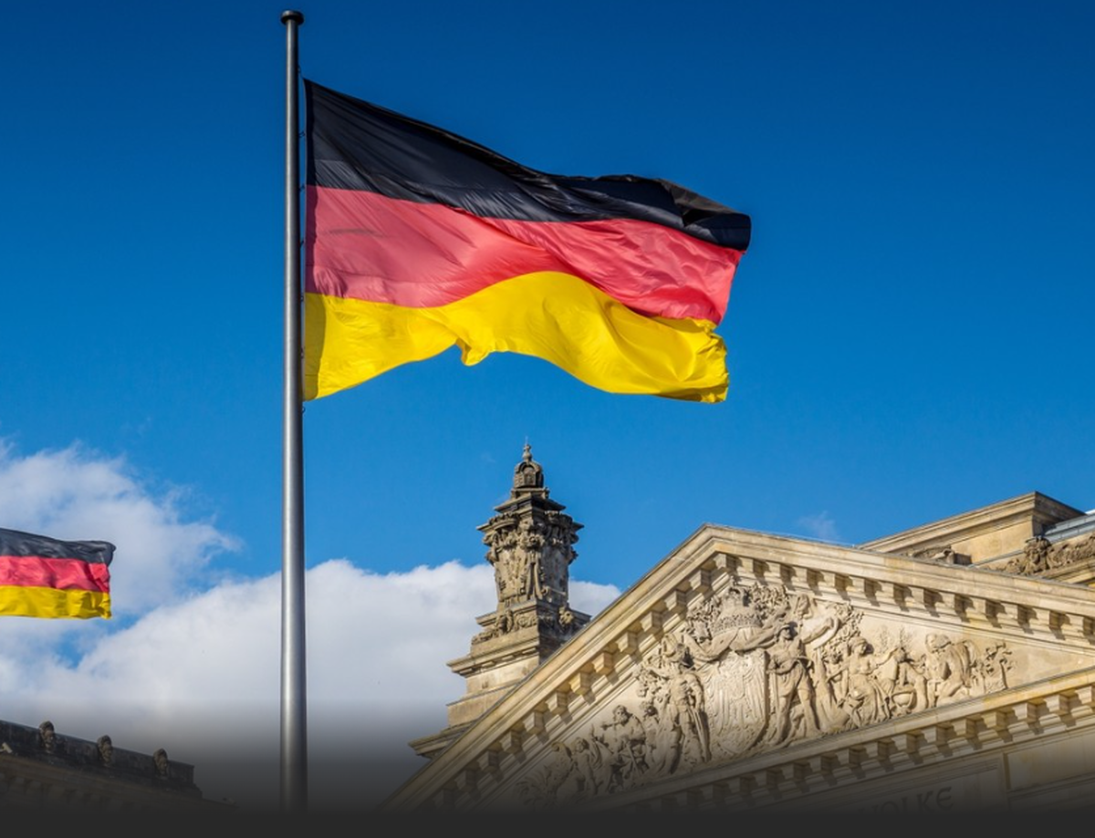 بوندستاگ نمیخواست سفیر روسیه را در مزاسم پایان جنگ جهانی دوم ببیند