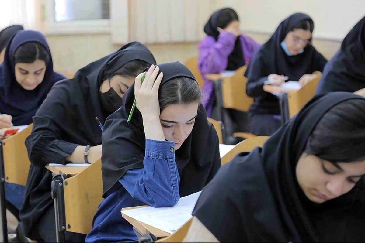 روان خرد شده کنکوری‌ها در دستان سیاست‌گذاران مردود!