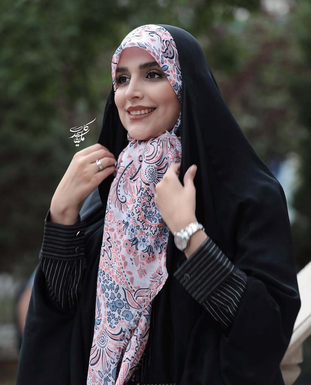 شکار مژده لواسانی با یک حلقه شک برانگیز شد/ماجرا چیست؟