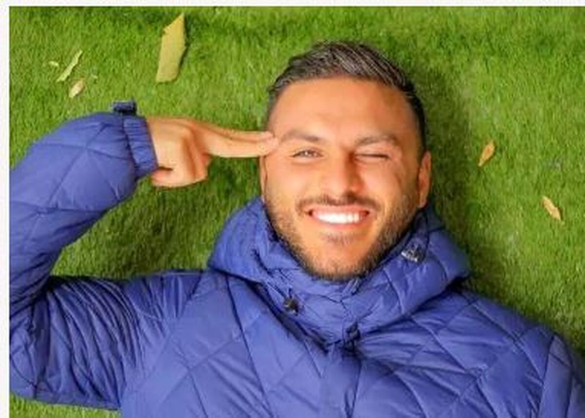 آغاز همکاری آرمین زارعی با یک شرکت جدید بعد از مشکلات قضایی
