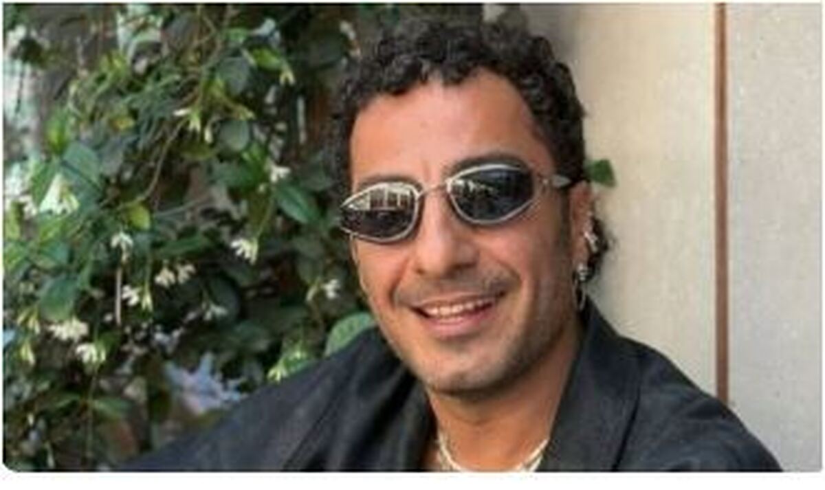 عکس یادگاری نوید محمدزاده با احمدعابدزاده در آمریکا جلب توجه کرد