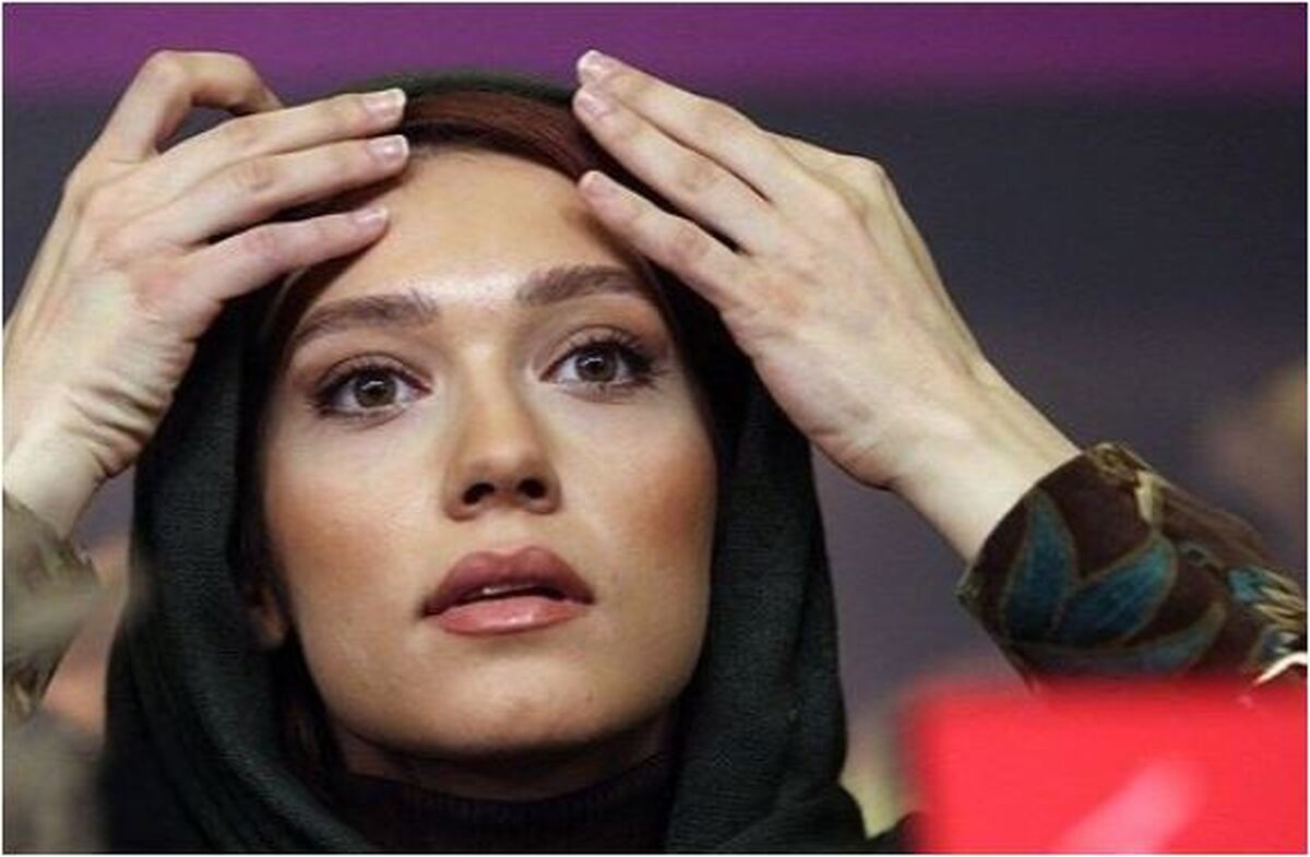 وضعیت ناراحت کننده و ترحم برانگیز شهرزاد کمال زاده روی تخت بیمارستان