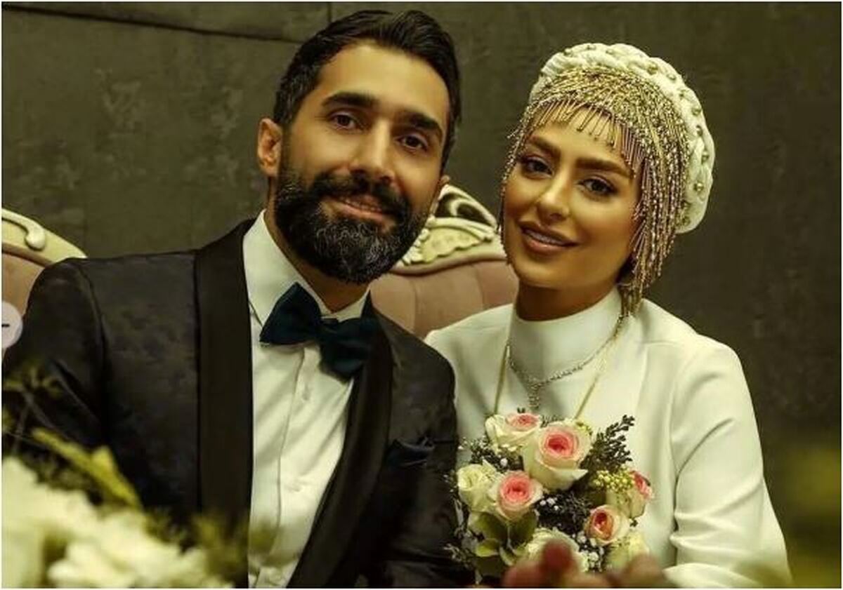 استایل شیک و خاص هادی کاظمی کنار همسر بازیگرش در یک جشنواره را از دست ندهید