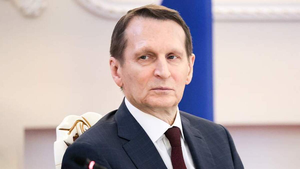 ناریشکین فعالیت نظامی لهستان را با علت وضعیت حاد در اروپا مرتبط دانست