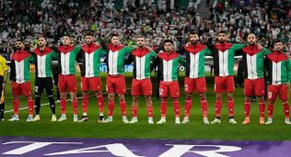 تاکید دوباره AFC به تعلیق فوتبال رژیم صهیونیستی