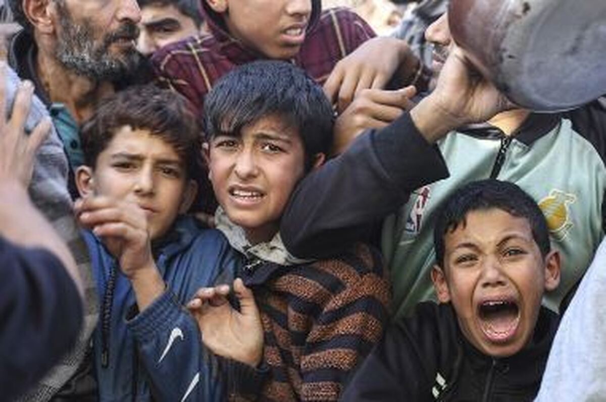 واکنش تند حماس به اظهارات گستاخانه کاتس درباره جنگ گرسنگی