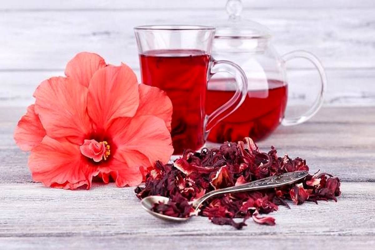 این دمنوش پوست شما را مثل آینه می‌کند