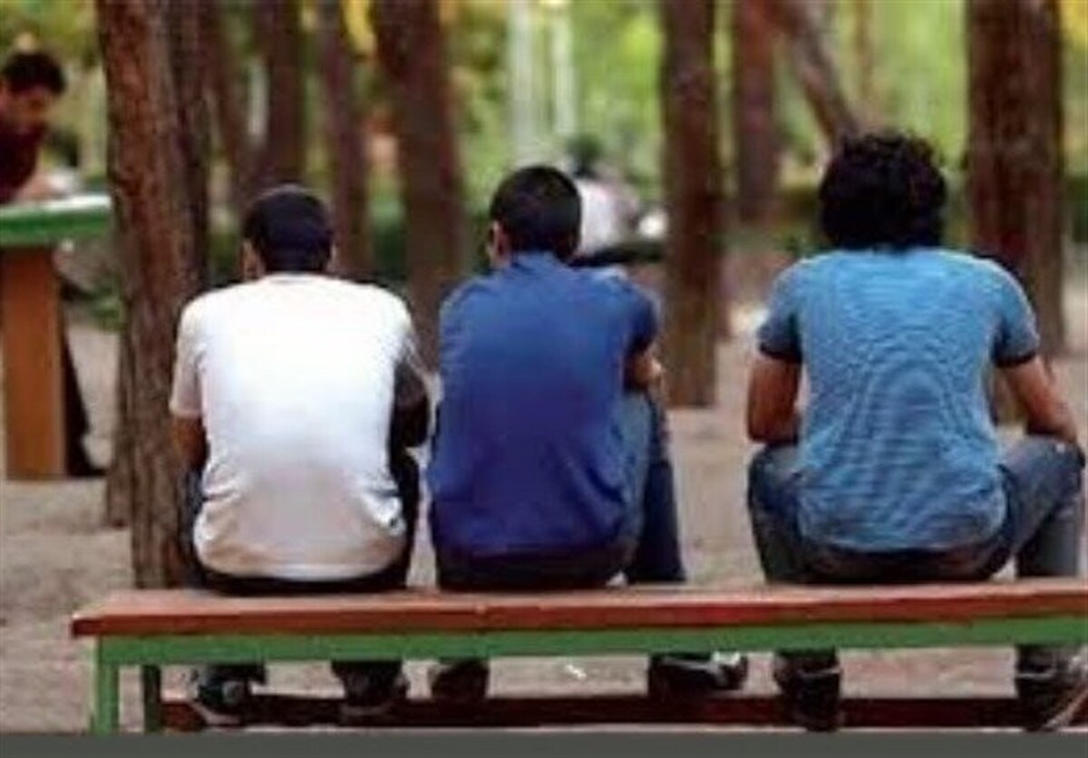 بیکاری، مهم‌ترین عامل وقوع جرایم است