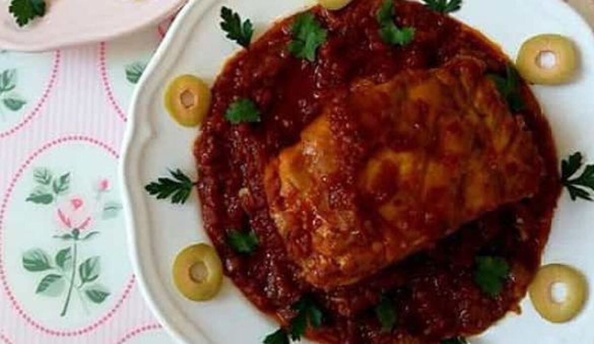 خورش ماهی یک غذای پرطرفدار ومحبوب