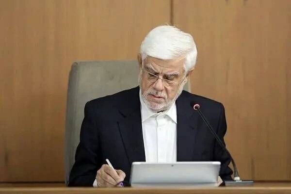 تسلیت معاون اول رئیس‌جمهور به الهام امین‌زاده