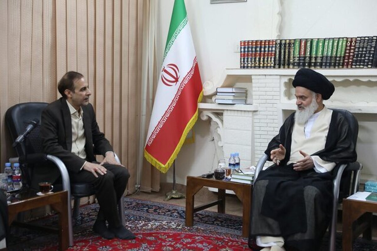 انتقاد حسینی بوشهری از انعکاس مطالبات مراجع تقلید توسط صدا و سیما