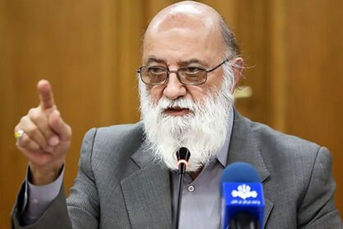 چمران: پروژه‌های شهری تهران را نباید به حواشی سیاسی گره زد