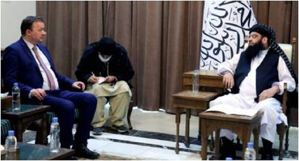 بازگشایی سفارت افغانستان در اسلو گامی مهم در تقویت روابط دوجانبه است